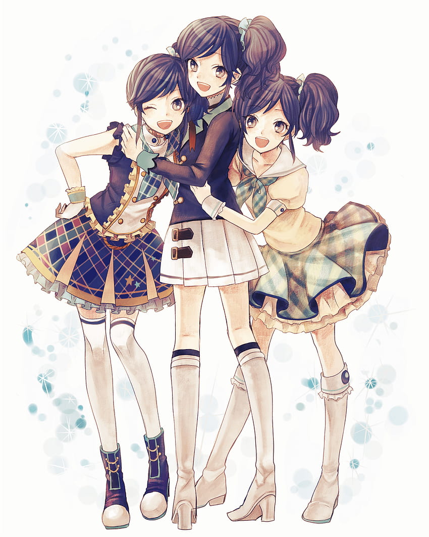 Circle of Friends Group  Nico Nico Singer  Zerochan Anime Image Board  Mobile