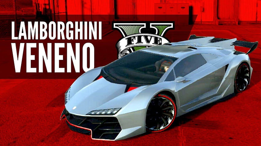 Pegassi Zentorno / Lamborghini Veneno Build [GTAV] HD wallpaper | Pxfuel