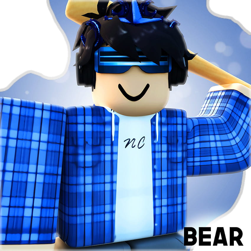 6) Perfil - Roblox  Roblox guy, Cool avatars, Roblox