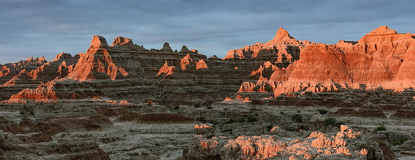 How Did Badlands National Park Get Its Name? HD wallpaper