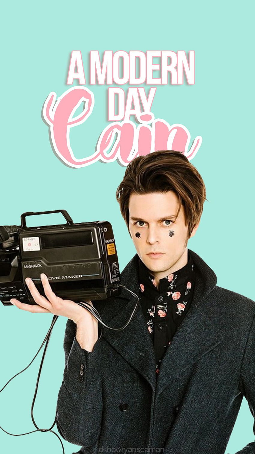 I DONT KNOW HOW BUT THEY FOUND MEidkhowryanseaman.tumblr, dallon weekes HD phone wallpaper