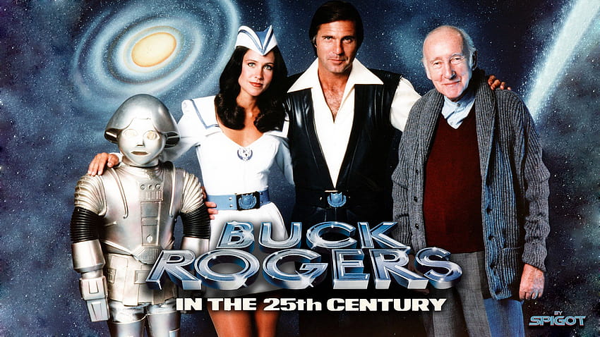 Buck Rogers w XXV wieku Tapeta HD