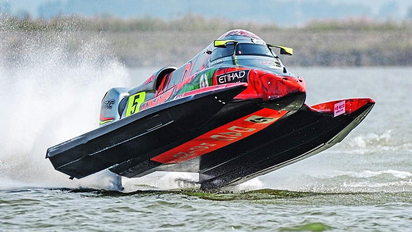 Speed Boat Racing for Android, speedboat HD wallpaper