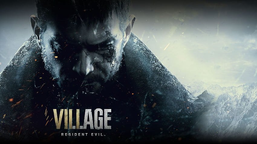 Resident Evil Village HD wallpaper