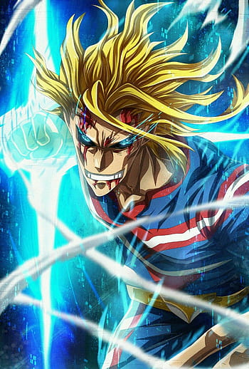 United States of Smash! Personagens do Boku no Hero Academia já