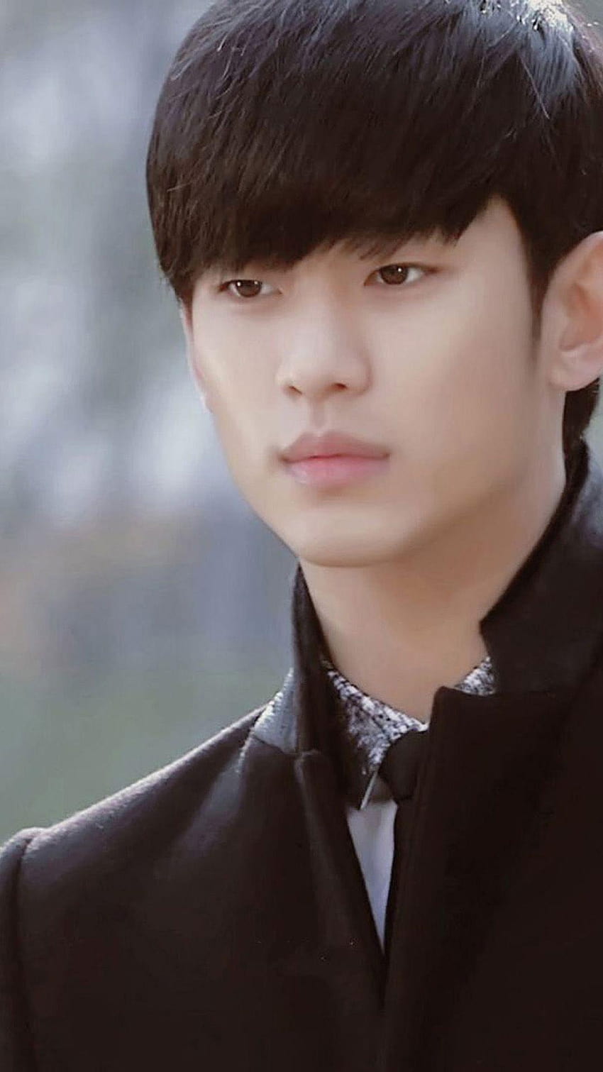 Kim Soo Hyun My Love From The Star Android HD phone wallpaper