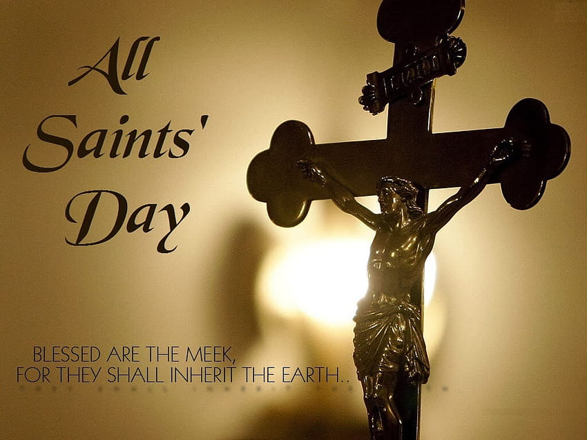 All Saints Day, all souls day HD wallpaper