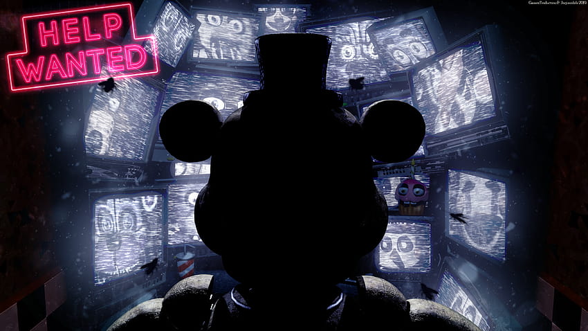 Five Nights at Freddy's: Help Wanted、fnaf 5 高画質の壁紙