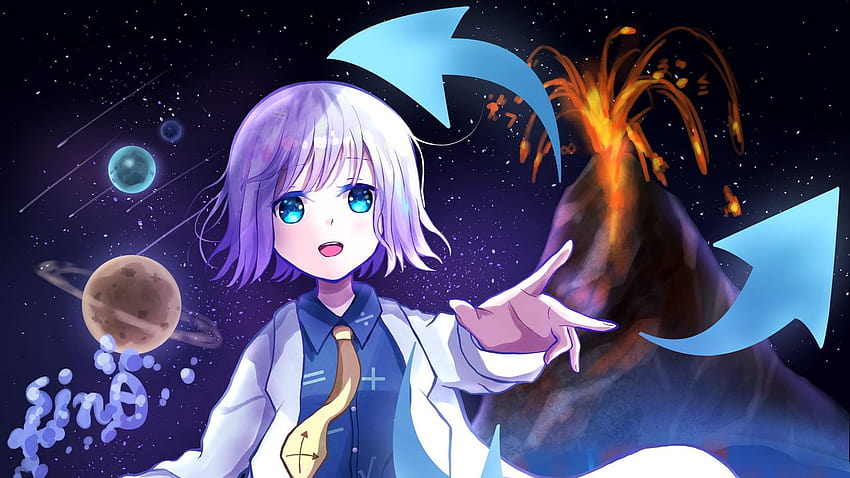 Chibi scientist by anime-mega-fan on DeviantArt