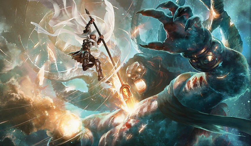How to use Direct Challenge in Magic: The Gathering Arena, magic the gathering arena HD wallpaper