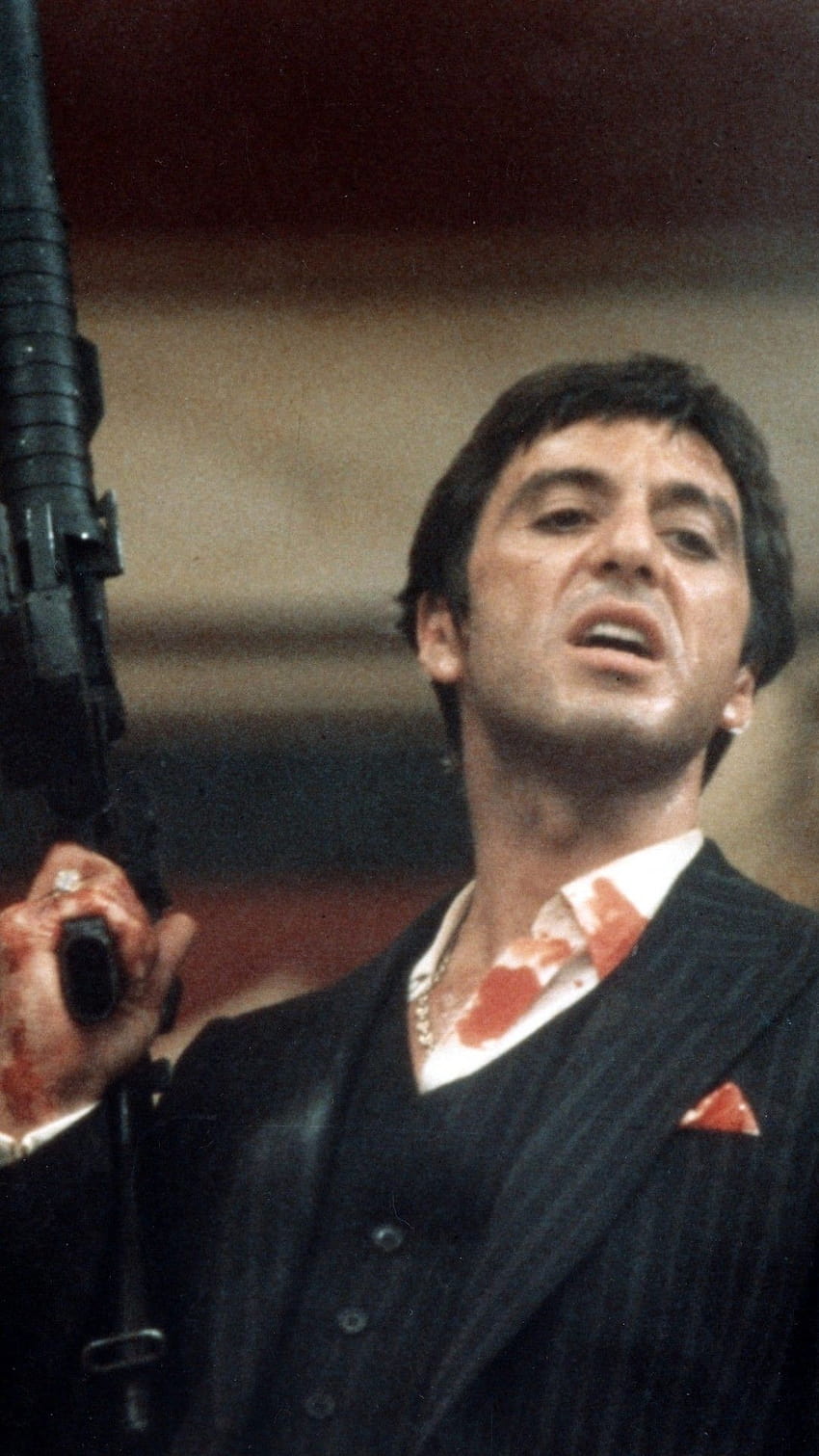 Pin by 1luhheli on Idea Pins by you in 2023  Scarface movie Al pacino  Photo print poster