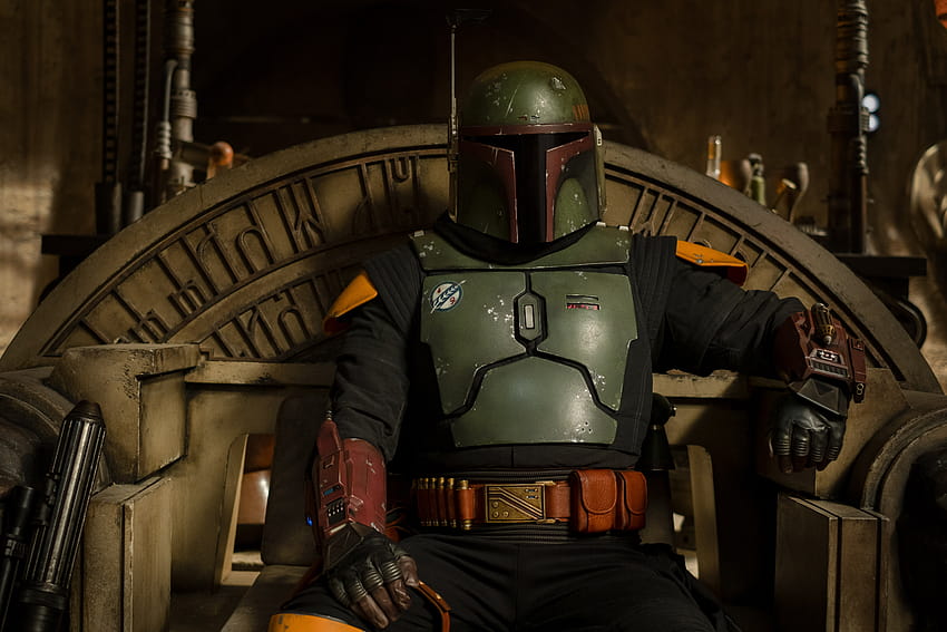 How Boba Fett Came Back From the Dead, star wars the book of boba fett HD wallpaper
