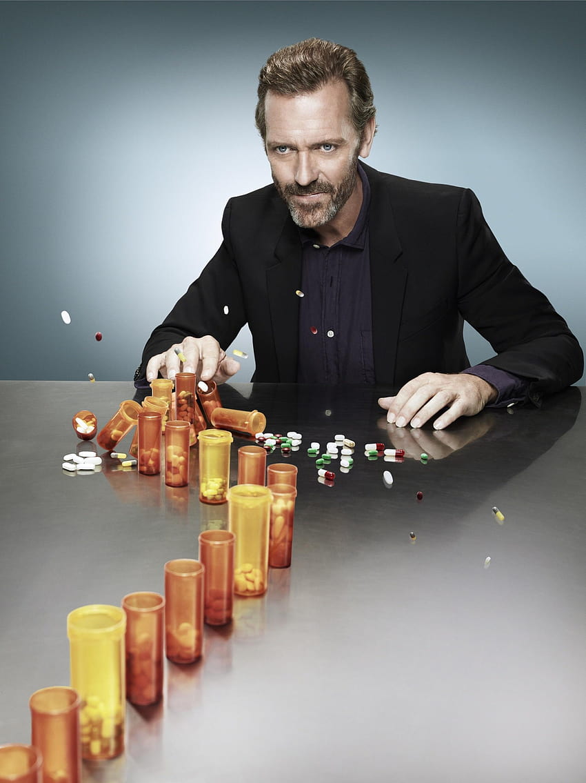 House MD : Mobile, phone house md HD phone wallpaper