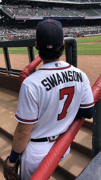Braves could place Dansby Swanson Nick Markakis on IL  Yardbarker