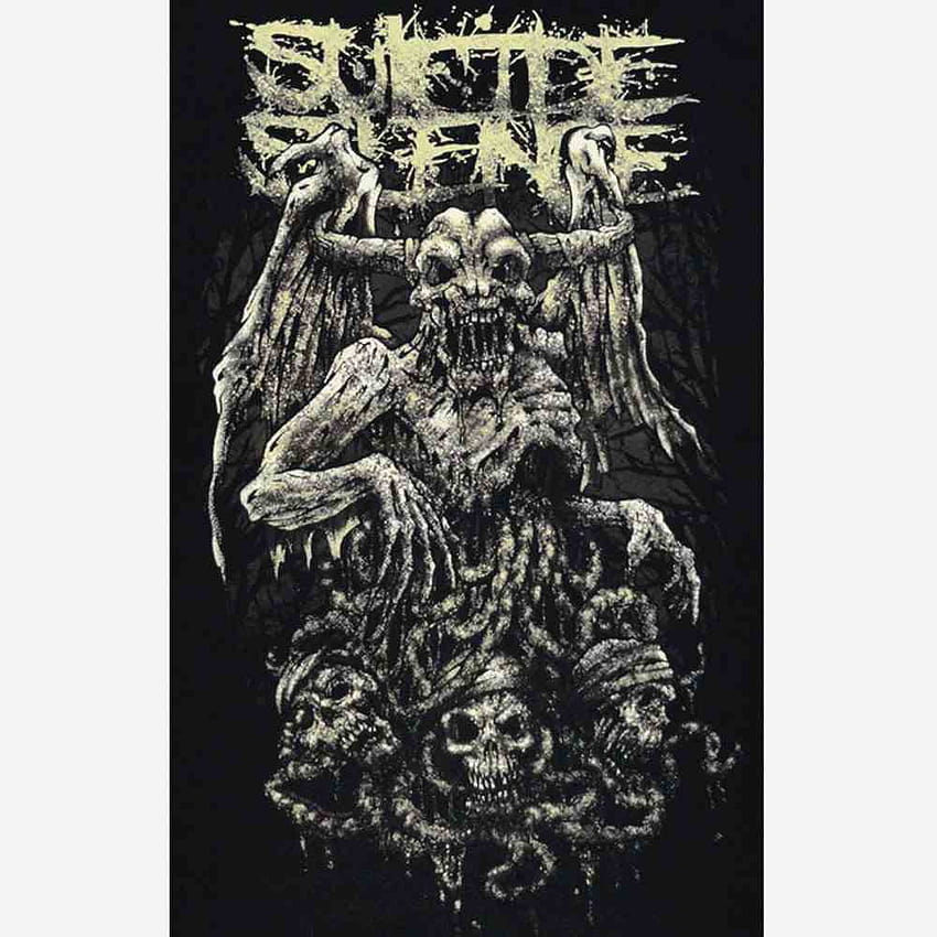 Suicide Silence Pack 854: Suicide Silence, 38, Suicide Silence iphone fondo de pantalla del teléfono