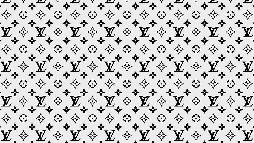 Louis Vuitton Backgrounds Of Computer Designer Label, supreme louis vuitton HD wallpaper