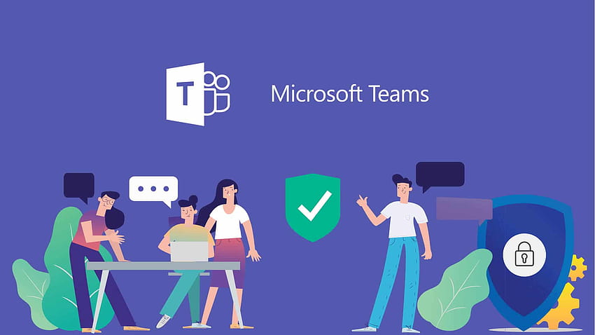 Microsoft Teams memenangkan penghargaan Enterprise Connect Best in Show dan menghadirkan pengalaman baru untuk tempat kerja cerdas Wallpaper HD