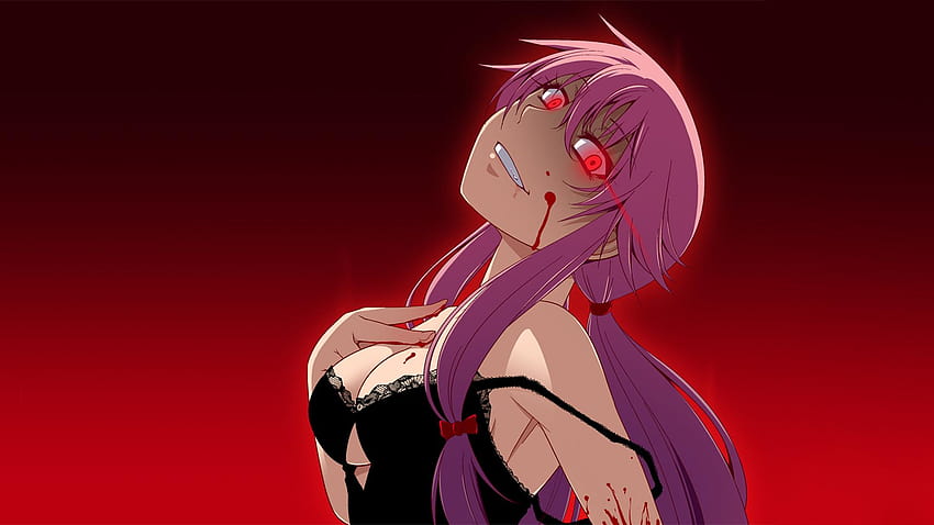 Future Diary 10 Things That Still Dont Make Sense About The Anime