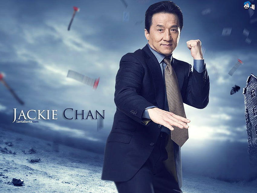 Jackie Chan Wallpapers  Wallpaper Cave