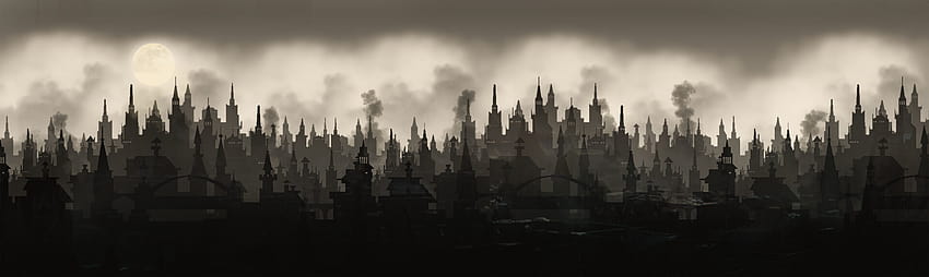 Castillo, Londres victoriano fondo de pantalla
