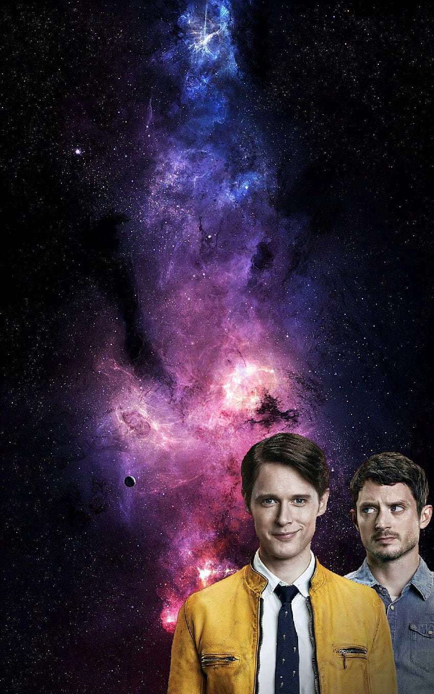 Made a and I hope y'all like it! : DirkGently, dirk gently HD phone wallpaper