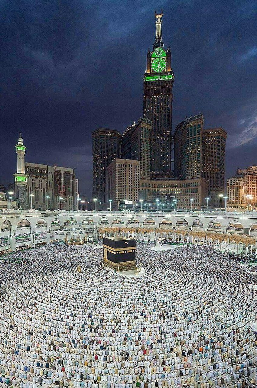 782 beste Mekka Madina, Makka Madina HD-Handy-Hintergrundbild