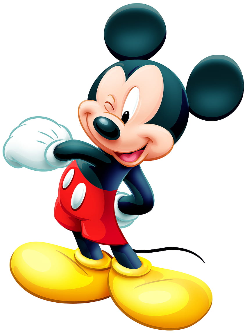 Mickey Mouse leri HD telefon duvar kağıdı