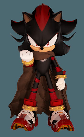 20+ Shadow the Hedgehog HD Wallpapers and Backgrounds