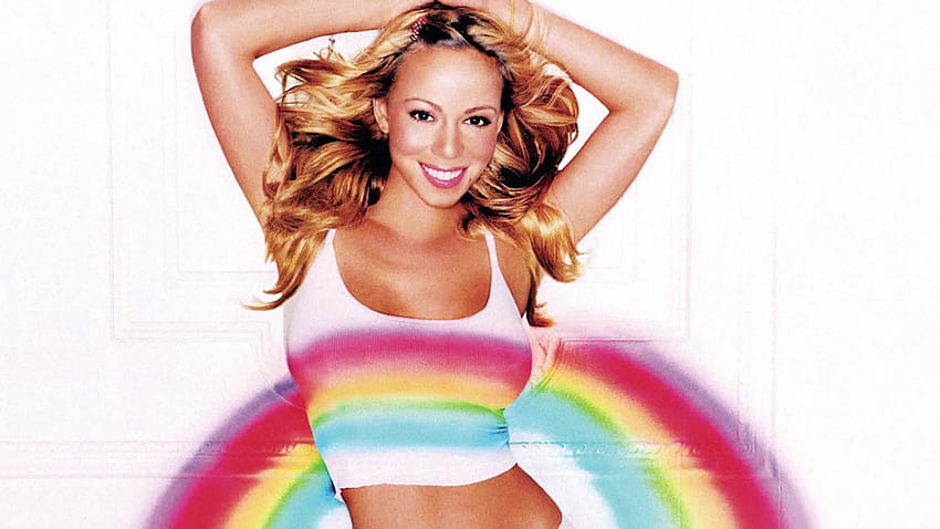 Mariah Carey นำเสนอลุคที่มีเสน่ห์ที่สุดในอาชีพการงานของเธอ วอลล์เปเปอร์ HD