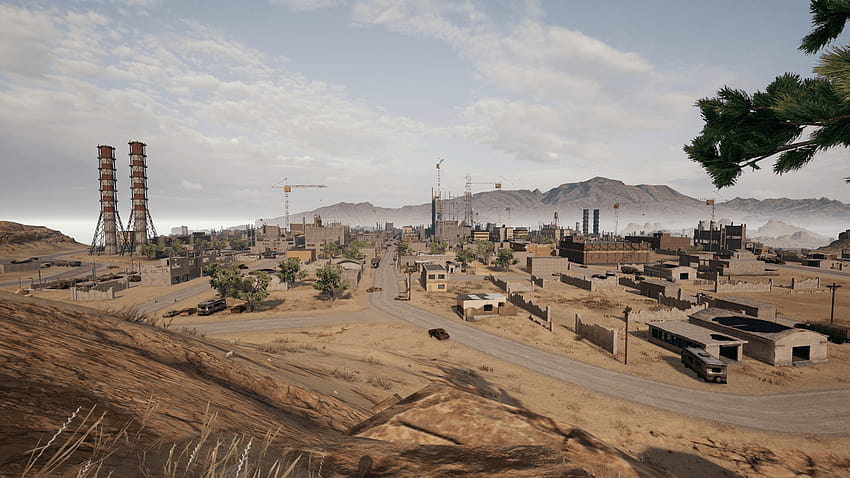 New PUBG Map Releases This Month With Update 18.2