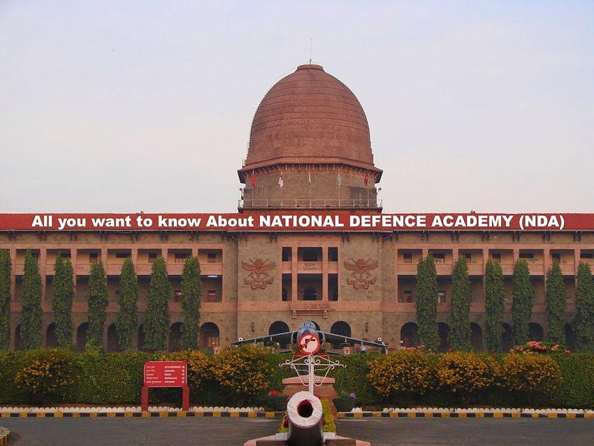 Pendidikan di Kota Pune adalah bagian terbaik di India, akademi pertahanan nasional Wallpaper HD