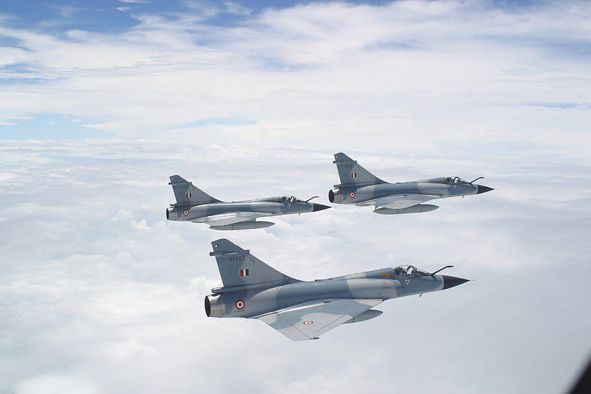 LCA Tejas, indische Luftwaffe / und Mobile HD-Hintergrundbild