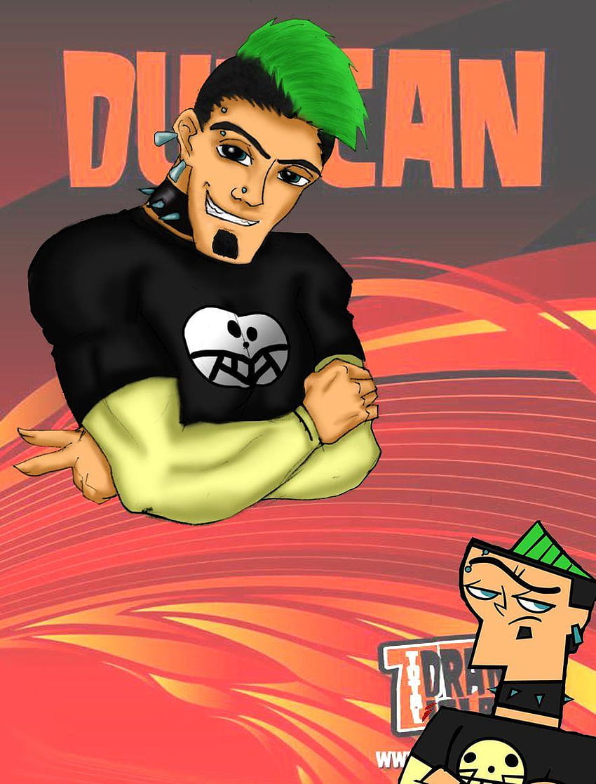 Total drama duncan on HD wallpapers | Pxfuel