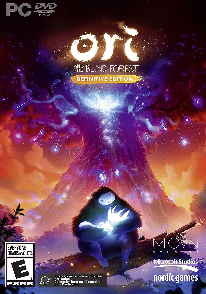 Ori And The Blind Forest: Definitive Edition, ori and the blind forest android HD phone wallpaper