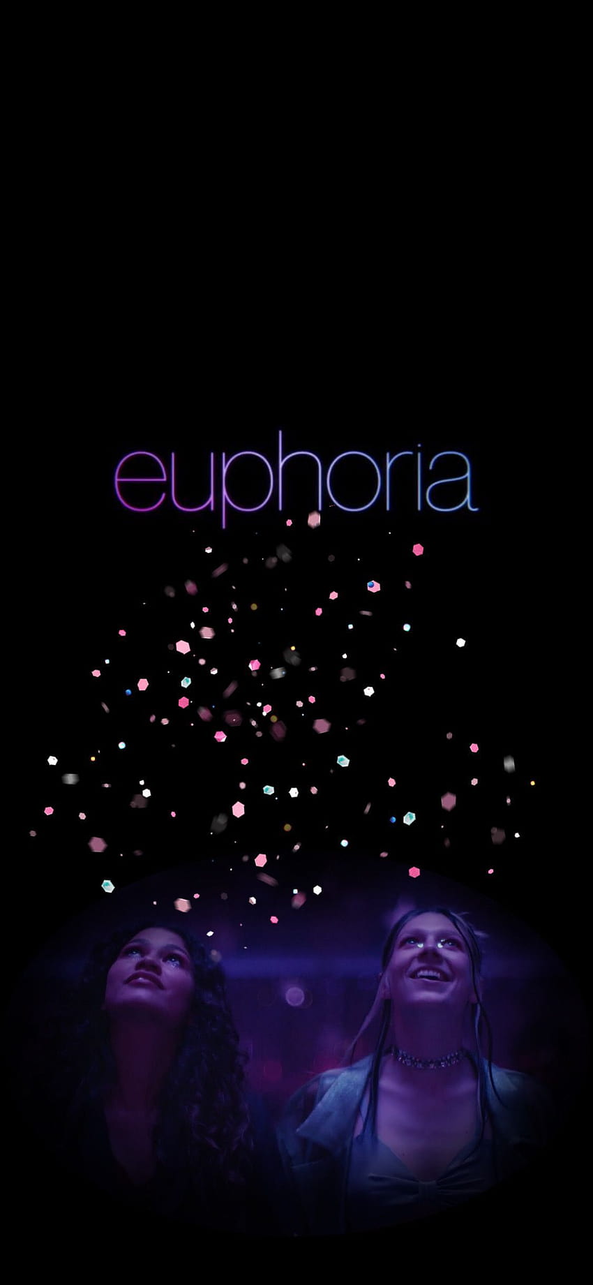 Zendaya Iphone, zendaya euphoria HD phone wallpaper
