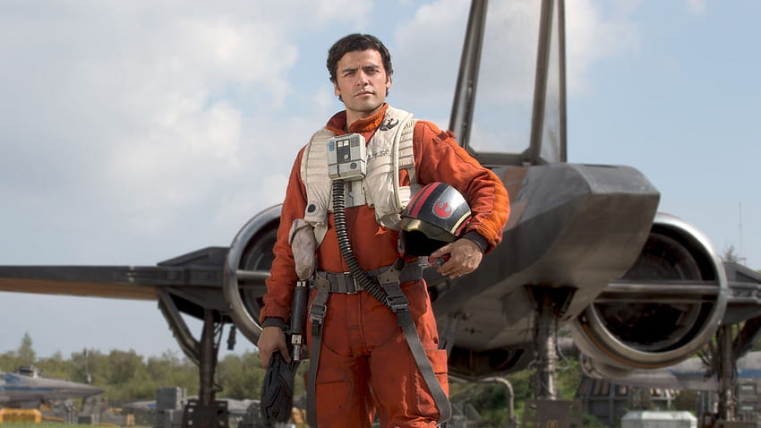 The Force Awakens' Poe is getting his own comic and it looks great, star wars poe dameron HD wallpaper