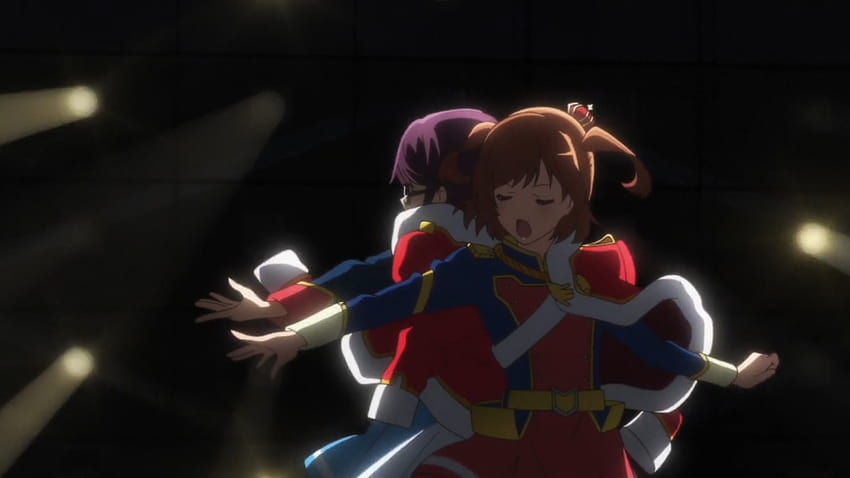 Revue Starlight Ep. 2 HD wallpaper