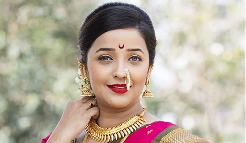 Top 15 Beautiful and Hot Marathi Actress, marathi heroine HD wallpaper |  Pxfuel