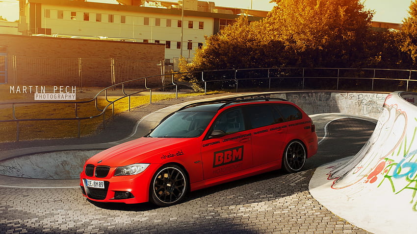 2013 BBM-Motorsport BMW E91 330d tuning n wallpaper, 2560x1600, 139318