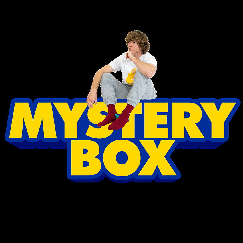 Mystery Box – Danny Duncan