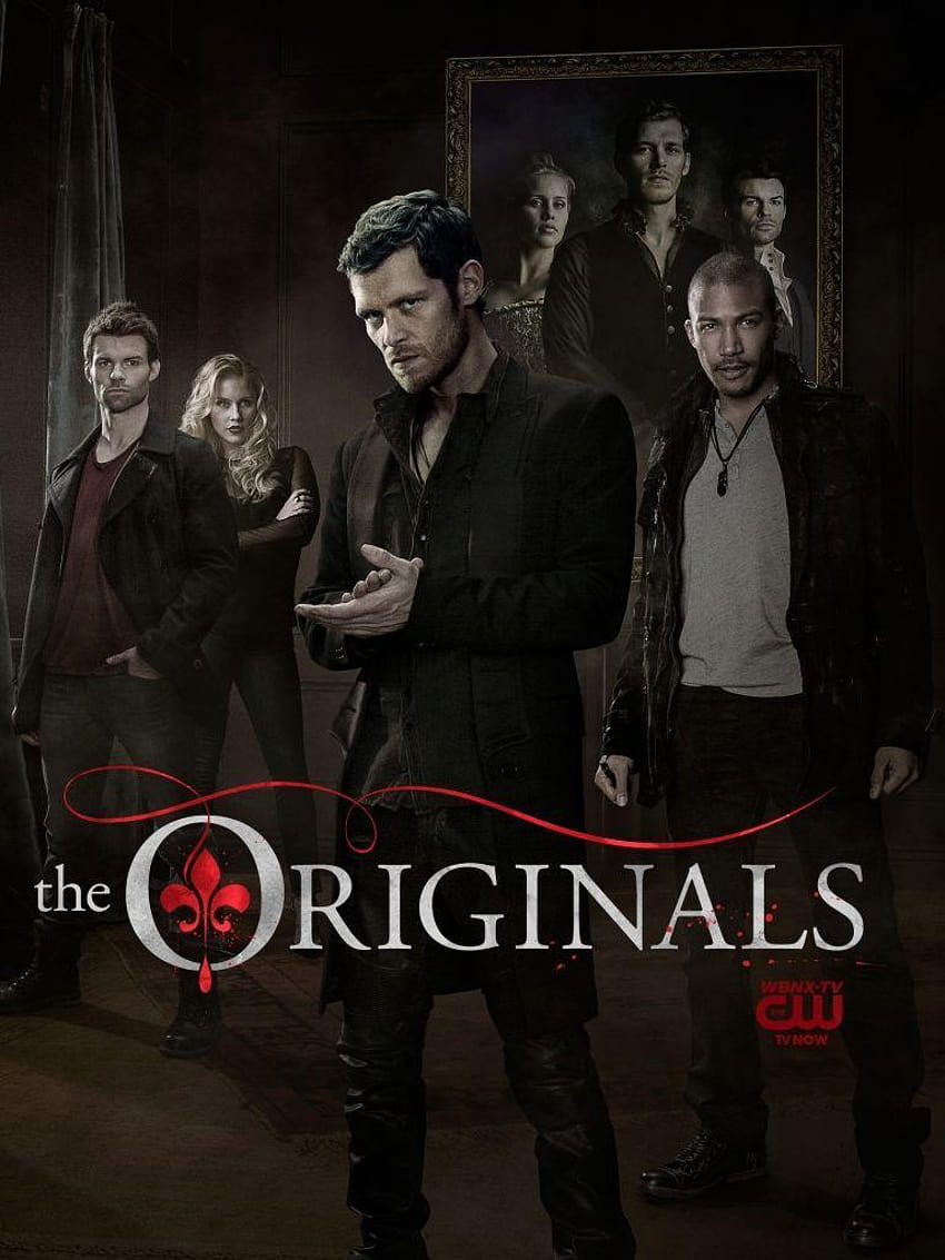 The Originals CW HD тапет за телефон