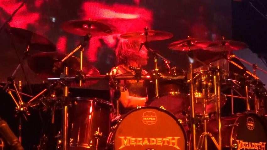 Megadeth, Peace Sells, The Rapids Theater, Niagara Falls, NY 3/15/16, megadeth peace sells HD wallpaper