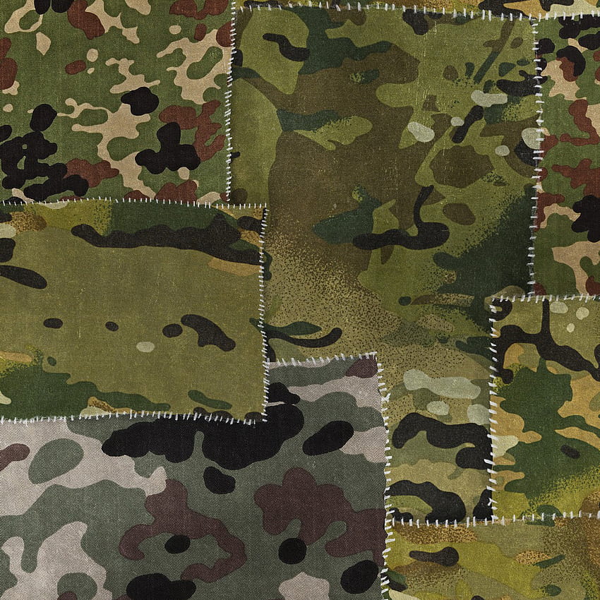Mind The Gap Camo Sample Swatch, army camouflage uniform HD phone wallpaper