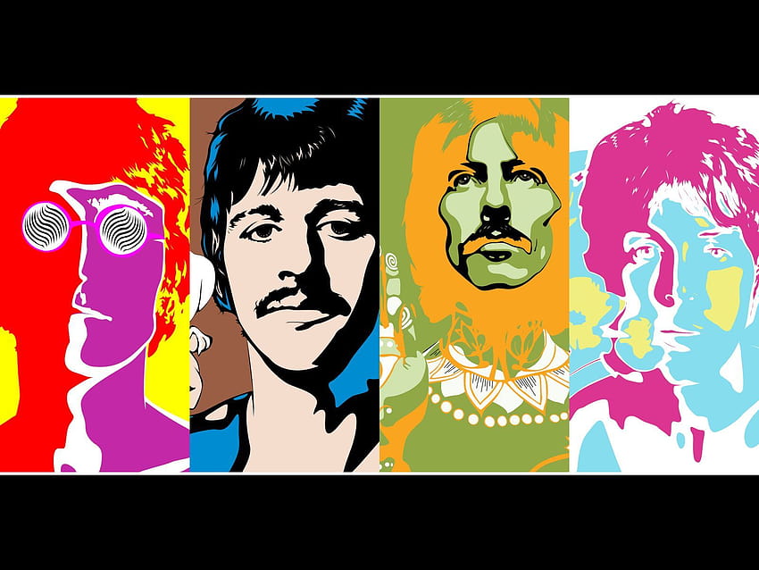 Musiclipse, Sgt Peppers lonely hearts club band HD тапет