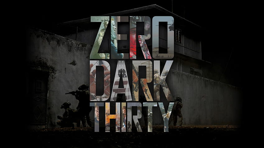 Los 4 mejores s de Zero Dark Thirty en Hip fondo de pantalla