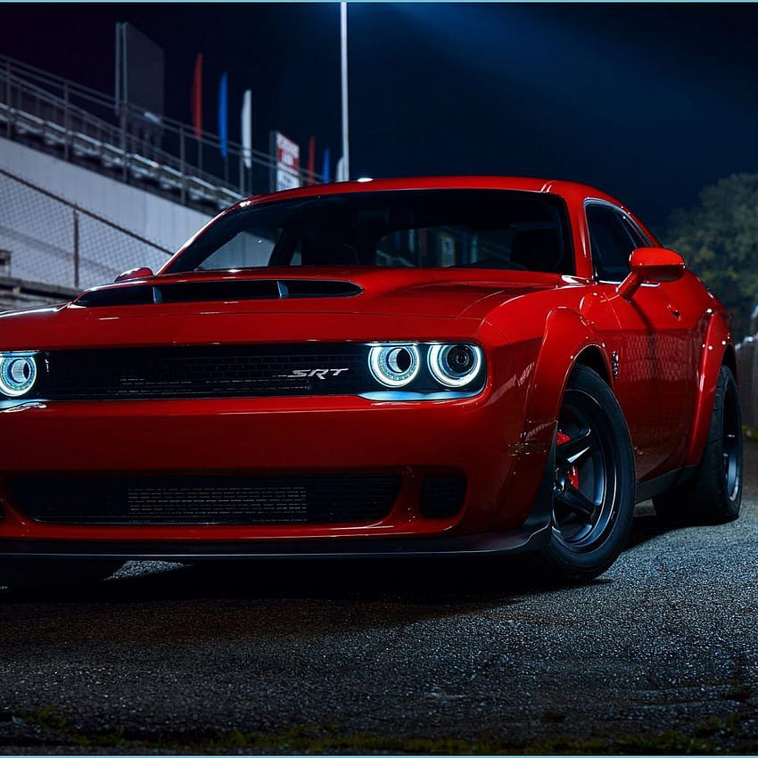 9 Dodge Challenger SRT Demon , Specs & Videos HD phone wallpaper | Pxfuel