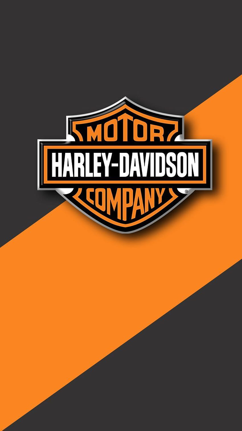 Samsung, harley davidson logo phone HD phone wallpaper | Pxfuel