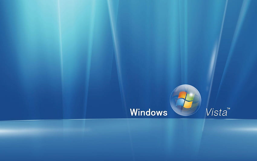 Sprecyzuj swój świat Windows Vista: Panoramiczny Tapeta HD