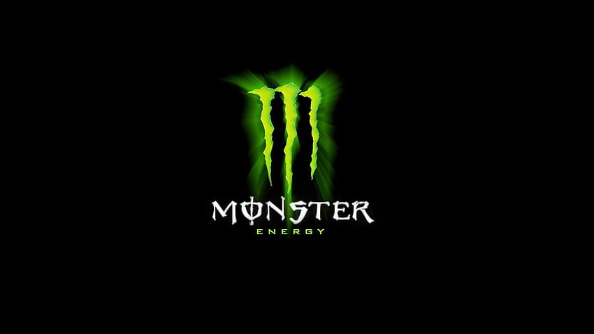 Monster Energy HD wallpaper