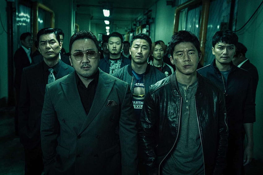 Gangster' should make Don Lee a star, the gangster the cop the devil HD wallpaper